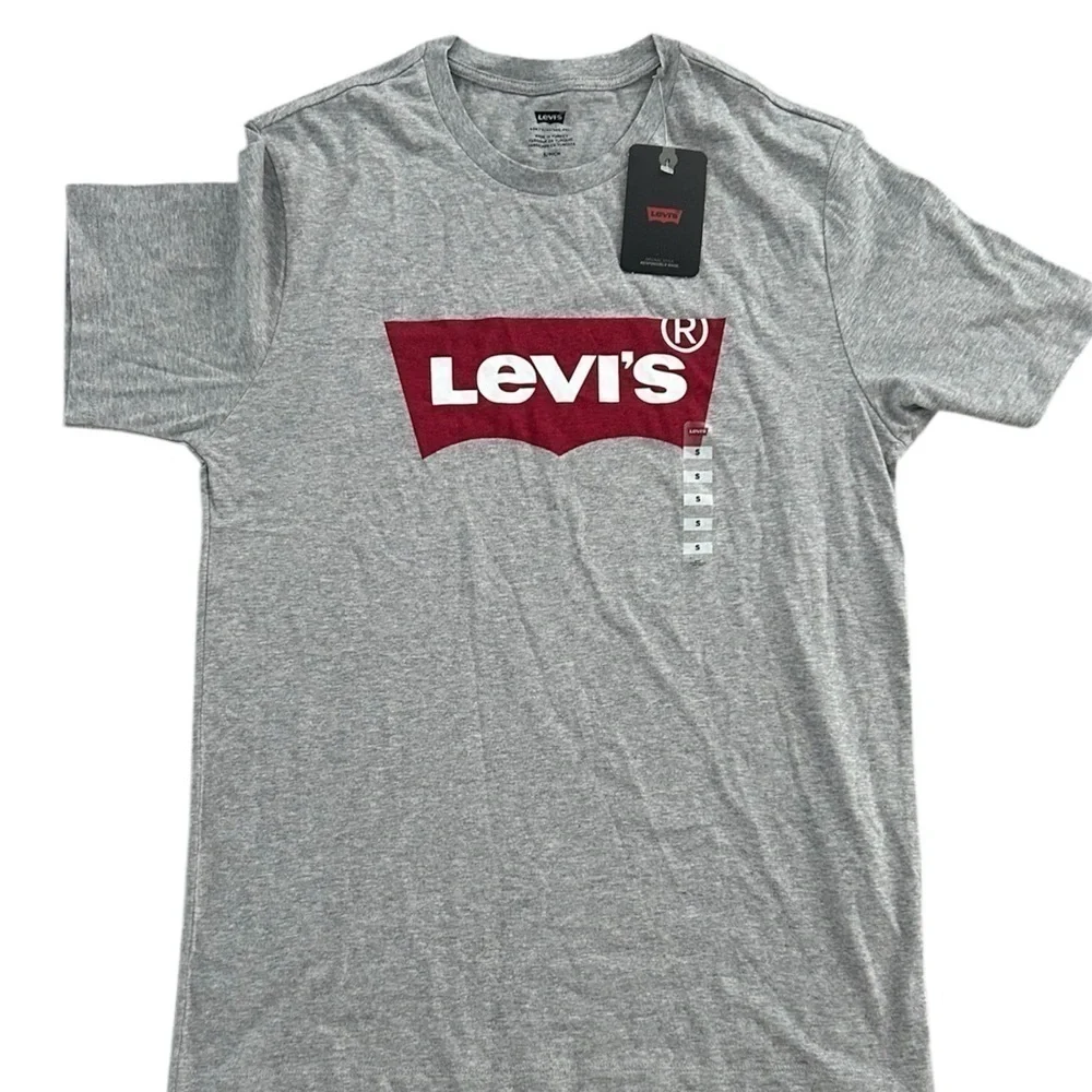 NWT Levi's® Men's Short Sleeve Housemark Logo T-Shirt